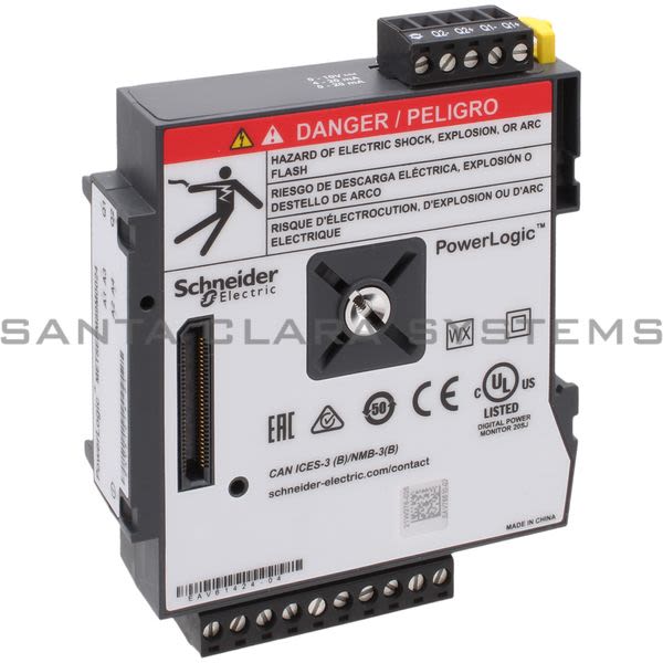 Schneider METSEPM89M0024 PowerLogic PM8000 Product Image