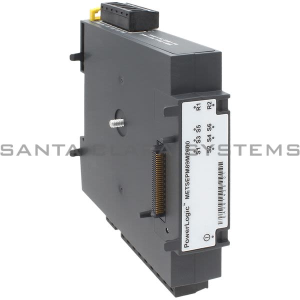 Schneider METSEPM89M2600 PowerLogic PM8000  Product Image