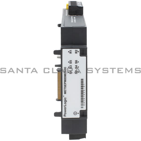 Schneider METSEPM89M2600 PowerLogic PM8000  Product Image