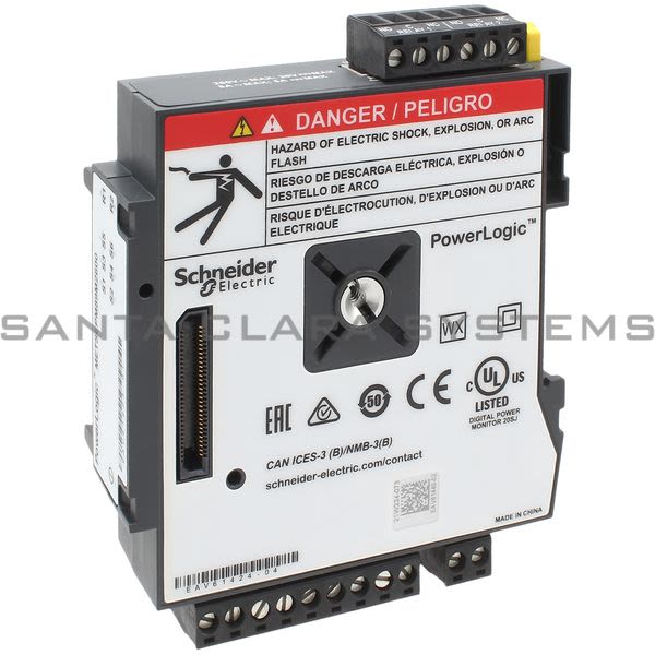 Schneider METSEPM89M2600 PowerLogic PM8000  Product Image