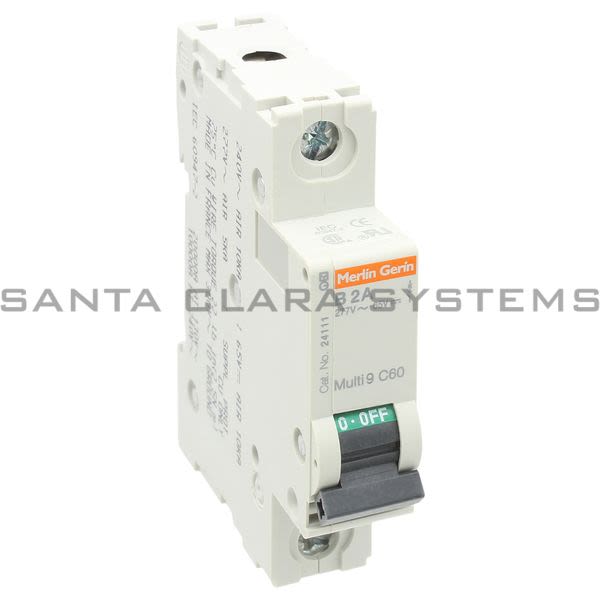 Schneider MG24111  Circuit Breaker Product Image