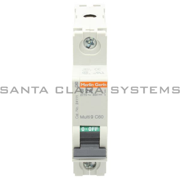 Schneider MG24111  Circuit Breaker Product Image