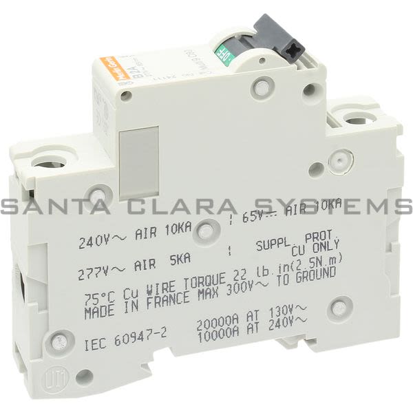 Schneider MG24111  Circuit Breaker Product Image