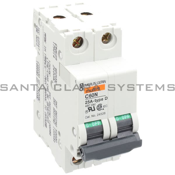 Schneider MG24526 Circuit Breaker Product Image