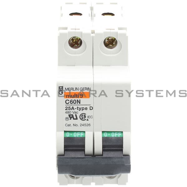 Schneider MG24526 Circuit Breaker Product Image