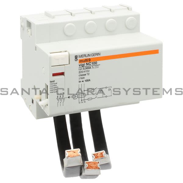 Schneider MG27828 Circuit Breaker Product Image