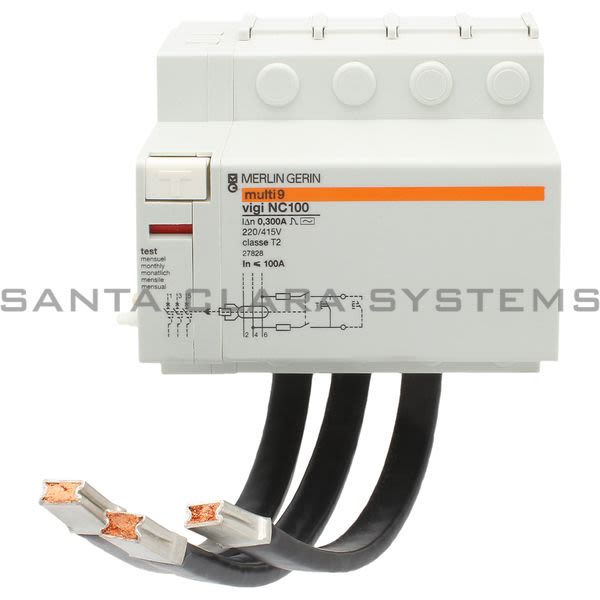 Schneider MG27828 Circuit Breaker Product Image
