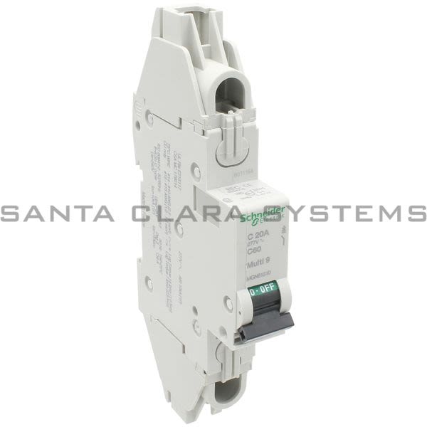 Schneider MGN61310 C60 Miniature Circuit Breaker Product Image