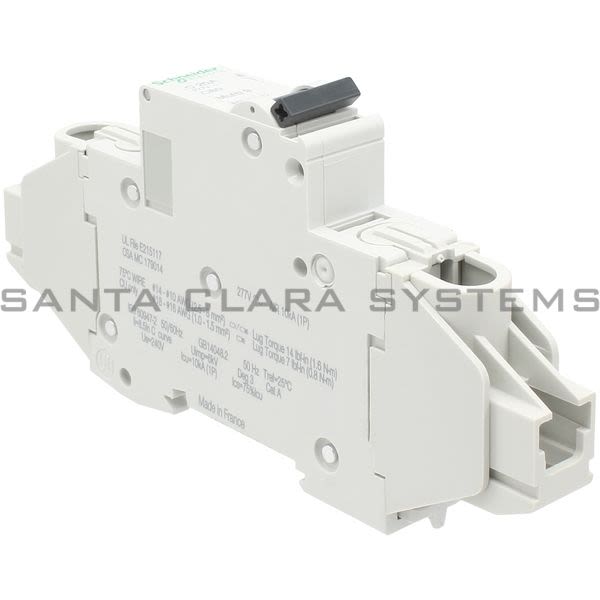 Schneider MGN61310 C60 Miniature Circuit Breaker Product Image