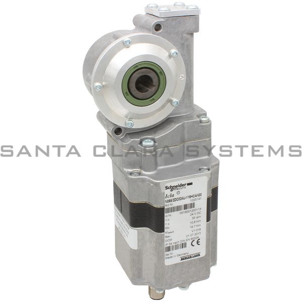 Schneider N065-2DC024U-115HCAN00 Motor Icla Berger Lahr Product Image