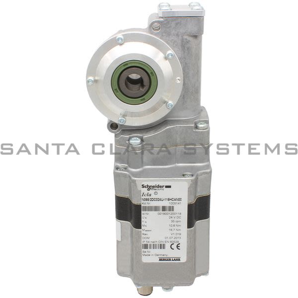 Schneider N065-2DC024U-115HCAN00 Motor Icla Berger Lahr Product Image