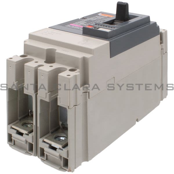 Schneider NS100H Circuit Breaker | Merlin Gerin Product Image