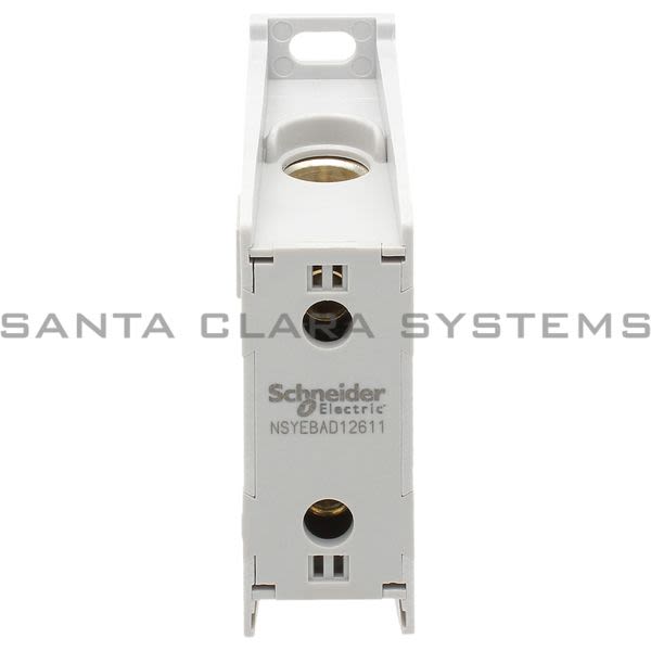 Schneider NSYEBAD12611 Power Distribution Block Product Image