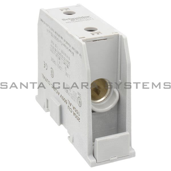 Schneider NSYEBAD12611 Power Distribution Block Product Image