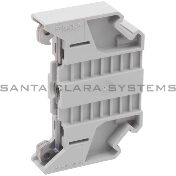 Schneider NSYTRAABV35 End Clamp Product Image