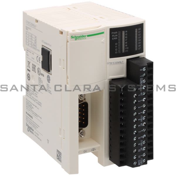 Schneider OTB1C0DM9LP I/O Distributed Module Product Image