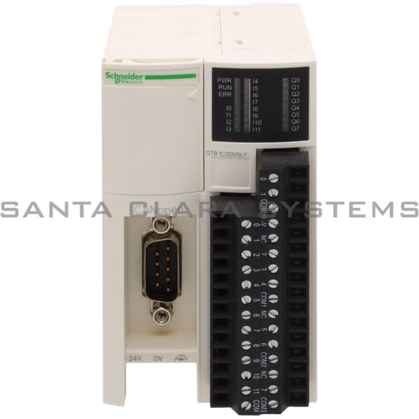 Schneider OTB1C0DM9LP I/O Distributed Module Product Image