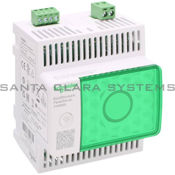 Schneider PAS600L EcoStruxure Panel Server Product Image