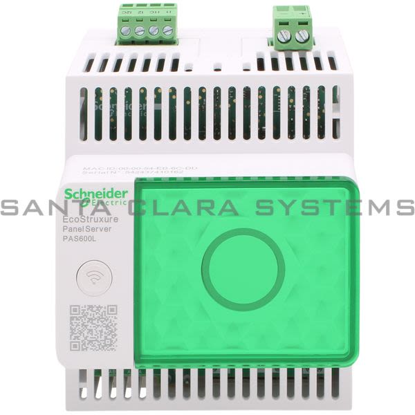Schneider PAS600L EcoStruxure Panel Server Product Image