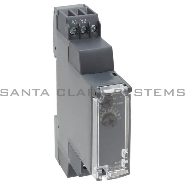 Schneider RE17LCBM Timer Relay Product Image