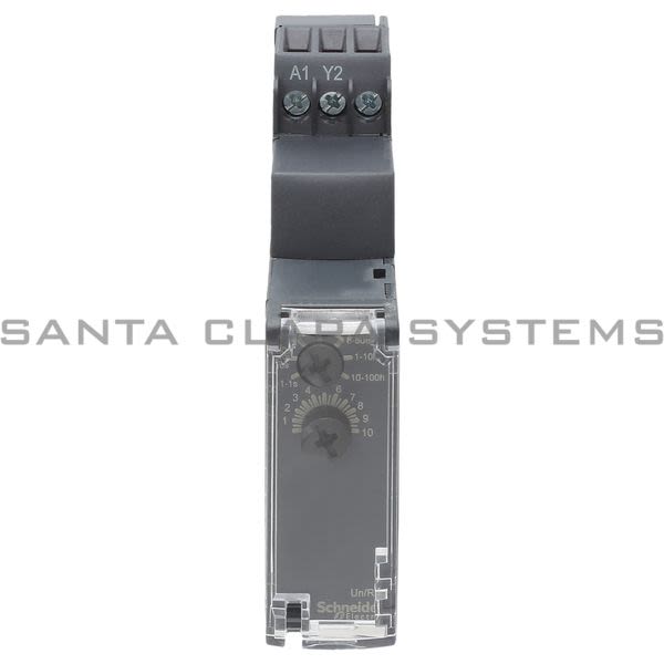Schneider RE17LCBM Timer Relay Product Image