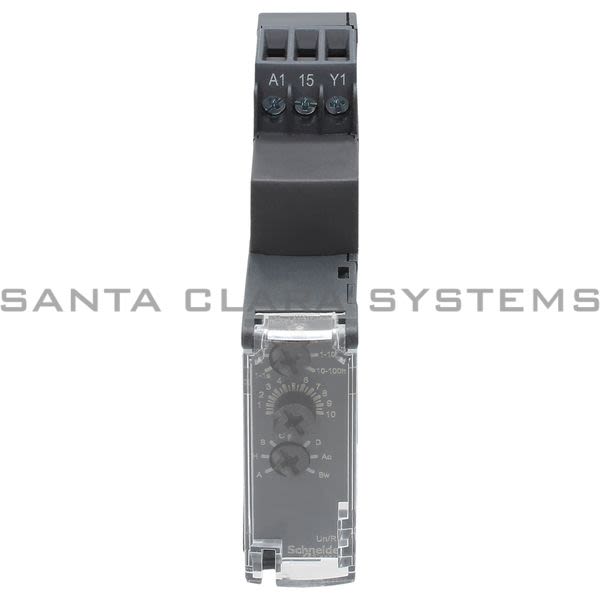 Schneider RE17RMMU Timer Relay Product Image