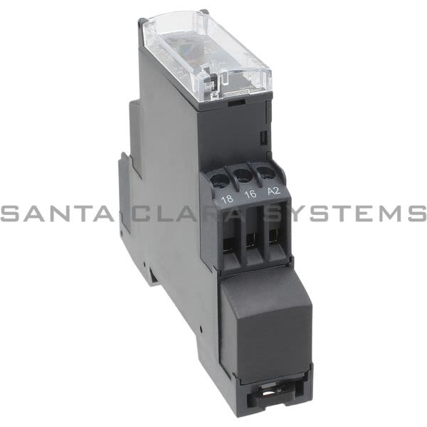 Schneider RE17RMMU Time delay relay 10 functions - 1 s..100 h - 24..240 V AC - 1 OC Product Image