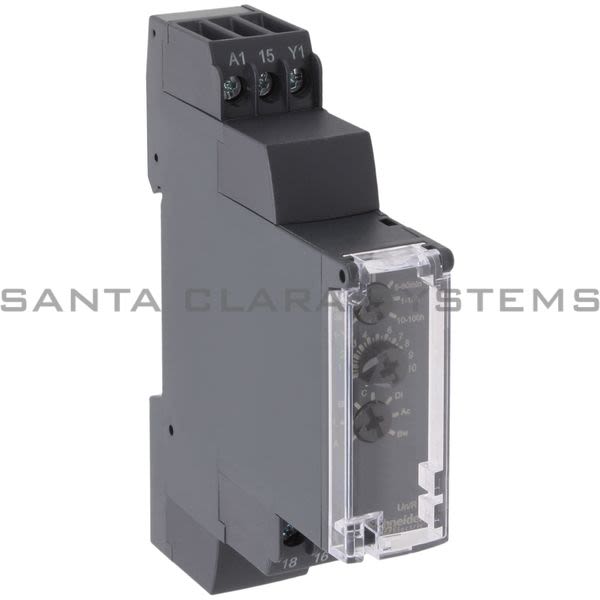 Schneider RE17RMMW Timer Relay Product Image