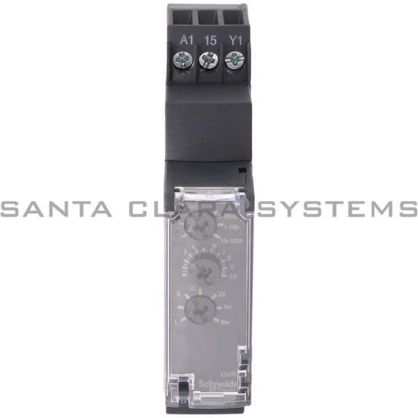 Schneider RE17RMMW Timer Relay Product Image