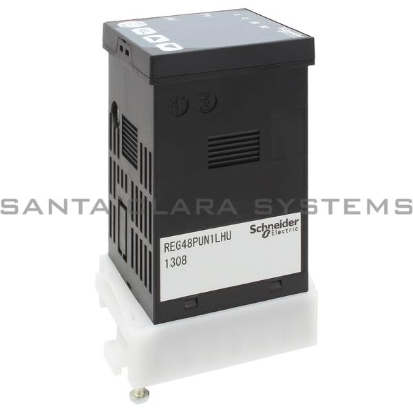 Schneider REG48PUN1LHU Temperature Control Product Image