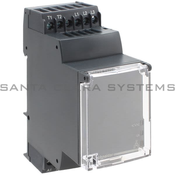 Schneider RM35TM50MW Temperature Control Relay Product Image