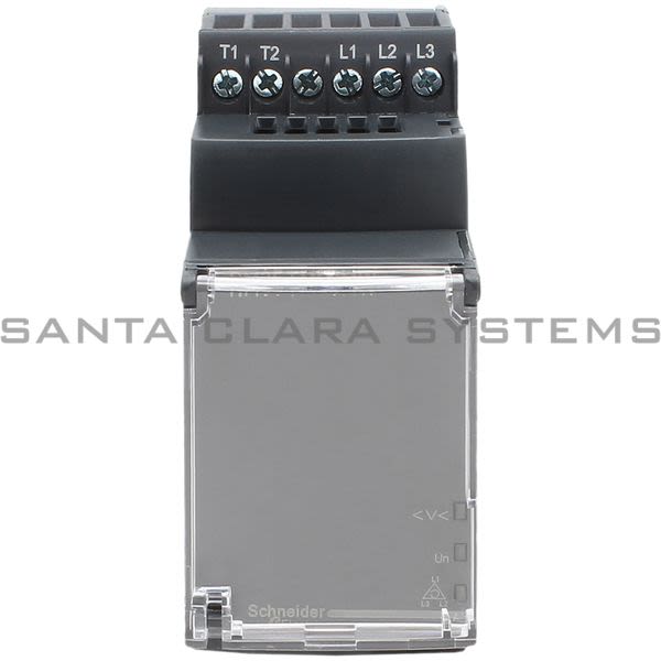 Schneider RM35TM50MW Temperature Control Relay Product Image