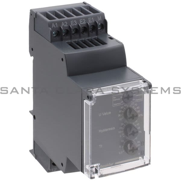 Schneider RM35UA13MW Voltage Control Relay Product Image
