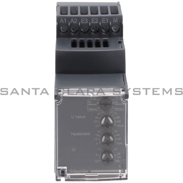 Schneider RM35UA13MW Voltage Control Relay Product Image