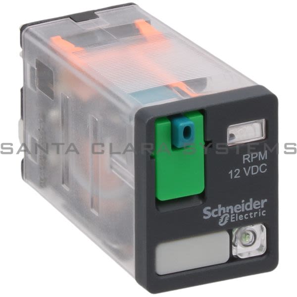 Schneider RPM22JD Relay Product Image