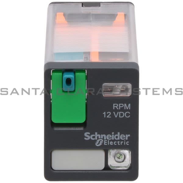 Schneider RPM22JD Relay Product Image