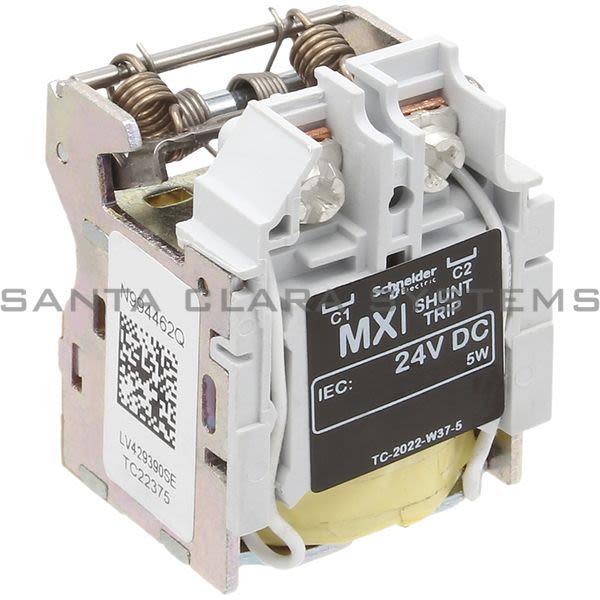 Schneider S29390 Shunt Trip Product Image