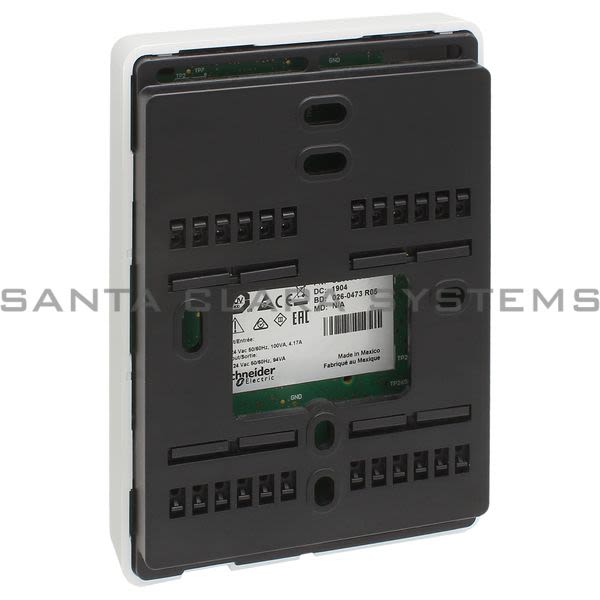Schneider SE8350U0B00 Fan Coil Unit and Zone Controller Product Image