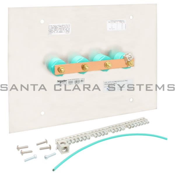 Schneider SGPMF4NN0 Power Ground Module Product Image