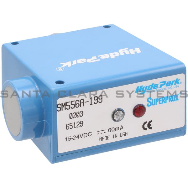 Schneider SM556A-199 Superprox Ultrasonic Sensor Product Image