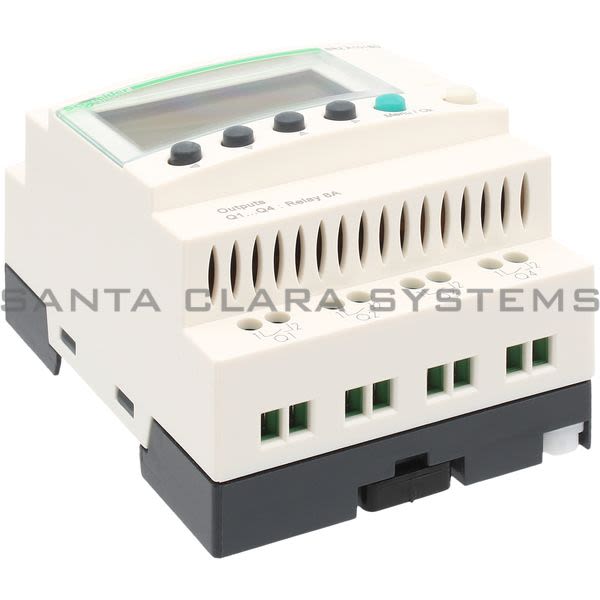 Schneider SR2A101BD Zelio Smart Relay Product Image