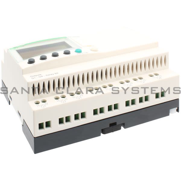 Schneider SR2A201BD Zelio Smart Relay Product Image