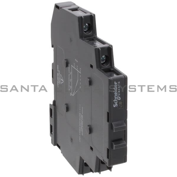 Schneider SSM1D26BD Solid State Modular Relay Product Image