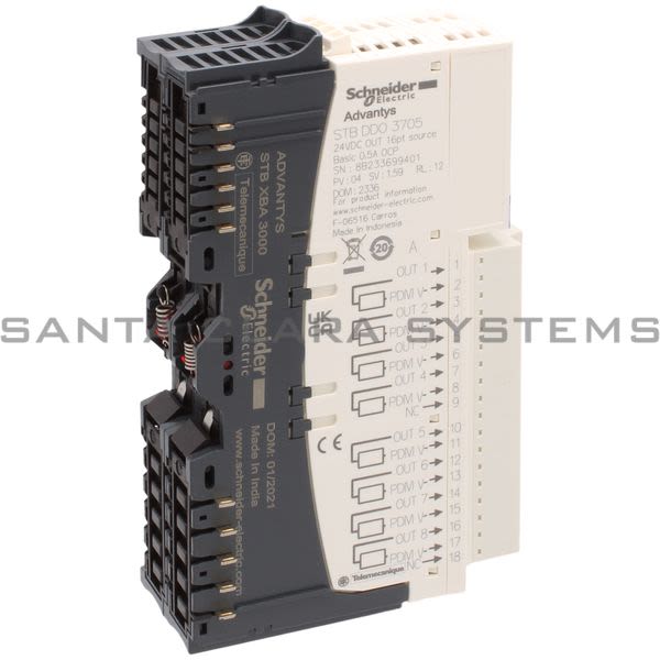 Schneider STBDDO3705KS Digital Output Product Image