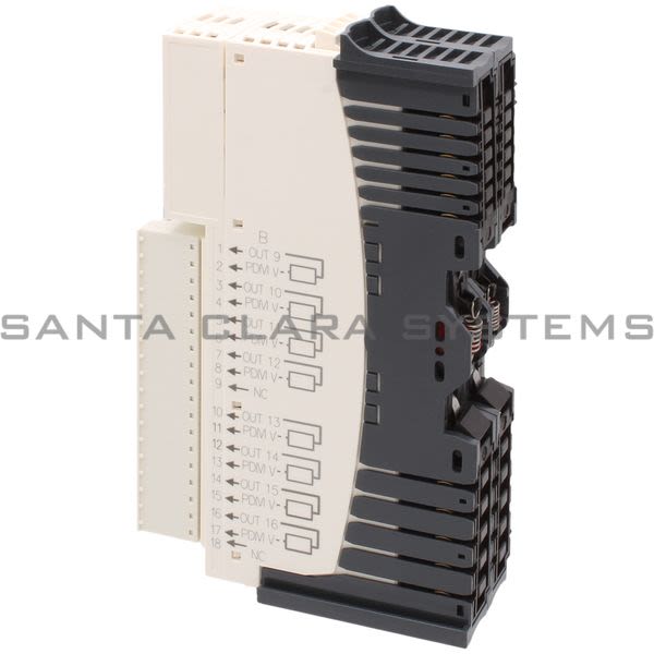 Schneider STBDDO3705KS 24VDC Out 16PT Basic Kit Screw Base Product Image