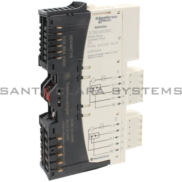 Schneider STBDAI5260K Digital Input Product Image