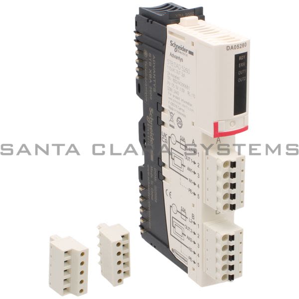 Schneider STBDAO5260K Digital Output Product Image