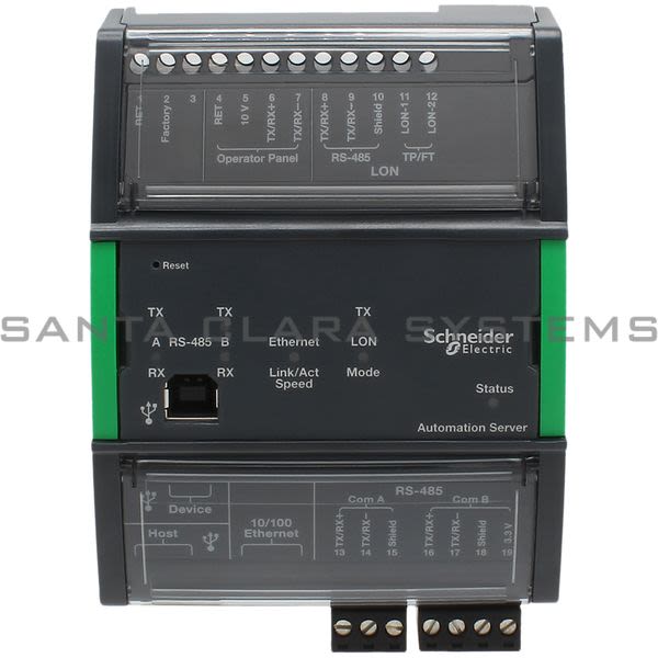 Schneider SXWAUTSVR10001 SmartX Controller Product Image