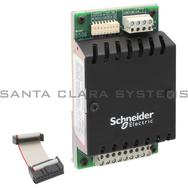 TBUX297319 Schneider Power Supply - Santa Clara Systems