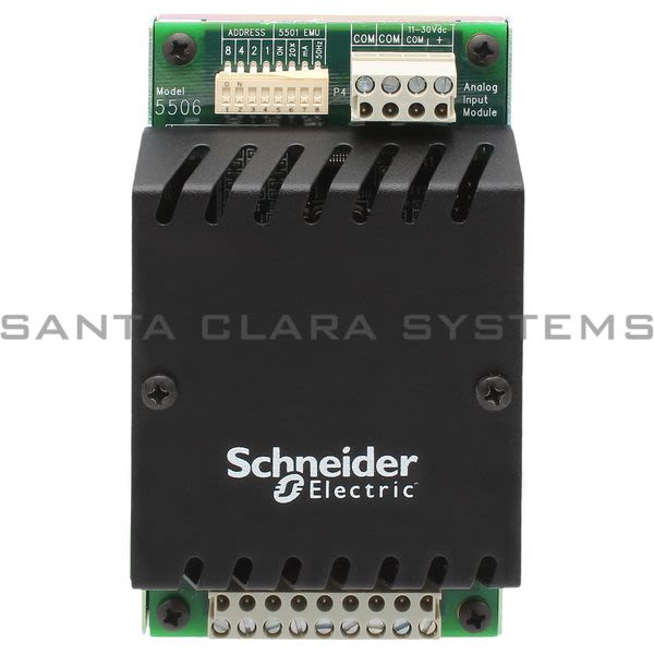 TBUX297319 Schneider Power Supply - Santa Clara Systems